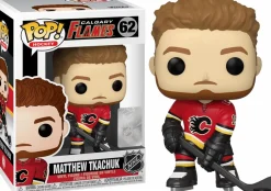 NHL Hockey - Matthew Tkachuk Calgary Flames Pop! Vinyl Figure