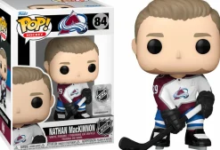 NHL Hockey - Nathan Mackinnon Colorado Avalanche Away Pop! Vinyl Figure