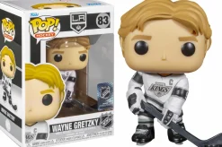 NHL Hockey - Wayne Gretzky Los Angeles Kings Pop! Vinyl Figure