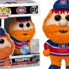 NHL Hockey - Youppi Montreal Canadiens Mascot Pop! Vinyl Figure