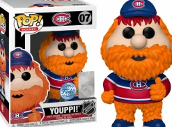 NHL Hockey - Youppi Montreal Canadiens Mascot Pop! Vinyl Figure