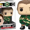 NHL Hockey - Zach Parise Minnesota Wild Pop! Vinyl Figure