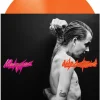 Nicholas Allbrook - Manganese LP Vinyl Record (Translucent Orange Coloured Vinyl)
