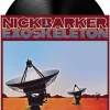 Nick Barker - Exoskeleton LP Vinyl Record