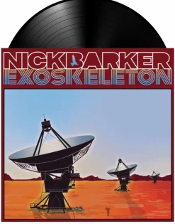 Nick Barker - Exoskeleton LP Vinyl Record