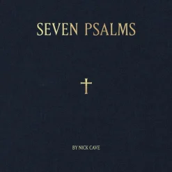 Nick Cave - Seven Psalms 10” Vinyl Record
