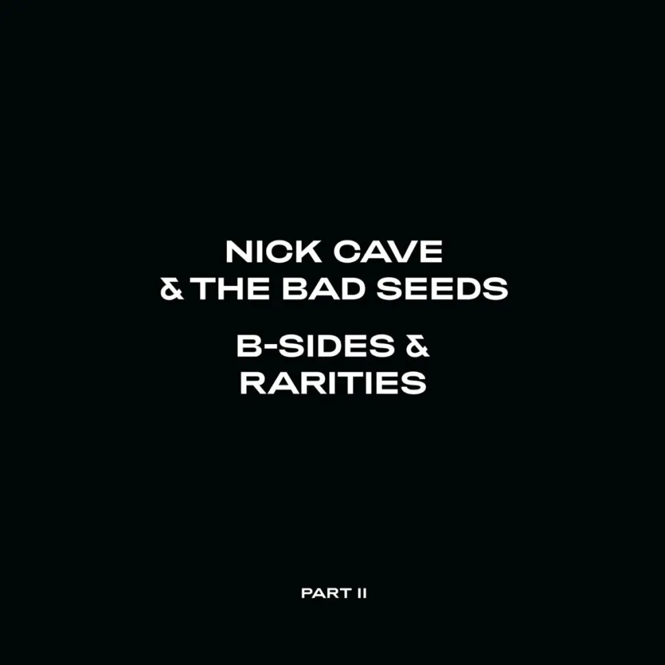 Nick Cave & The Bad Seeds - B-Sides & Rarities Part II 2xLP Vinyl Record