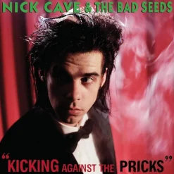 Nick Cave & The Bad Seeds - Kicking Against The Pricks LP Vinyl Record