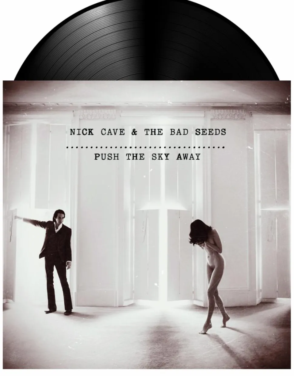 Nick Cave & The Bad Seeds - Push the Sky Away LP Vinyl Record