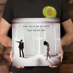 Nick Cave & The Bad Seeds - Push the Sky Away LP Vinyl Record
