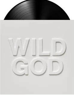 Nick Cave & The Bad Seeds - Wild God LP Vinyl Record