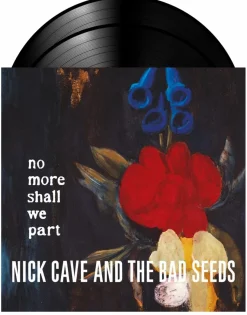 Nick Cave & The Bad Seeds - No More Shall We Part 2xLP Vinyl Record
