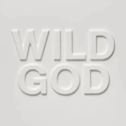 Nick Cave & The Bad Seeds - Wild God LP Vinyl Record (Clear Vinyl)