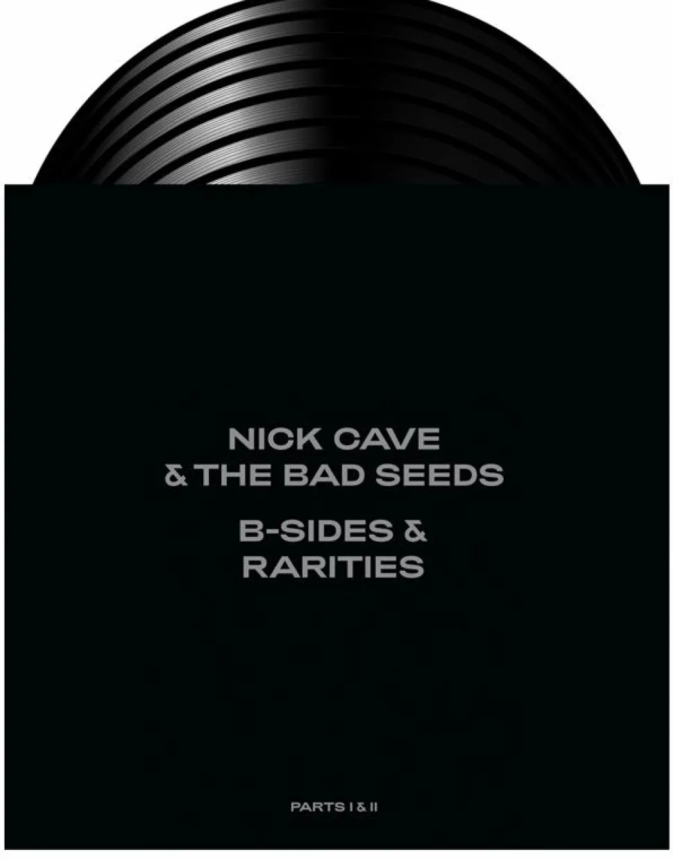 Nick Cave & the Bad Seeds - B-Sides & Rarities Parts I & II Deluxe 7xLP Vinyl Record Box Set