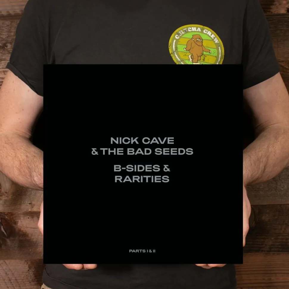 Nick Cave & the Bad Seeds - B-Sides & Rarities Parts I & II Deluxe 7xLP Vinyl Record Box Set