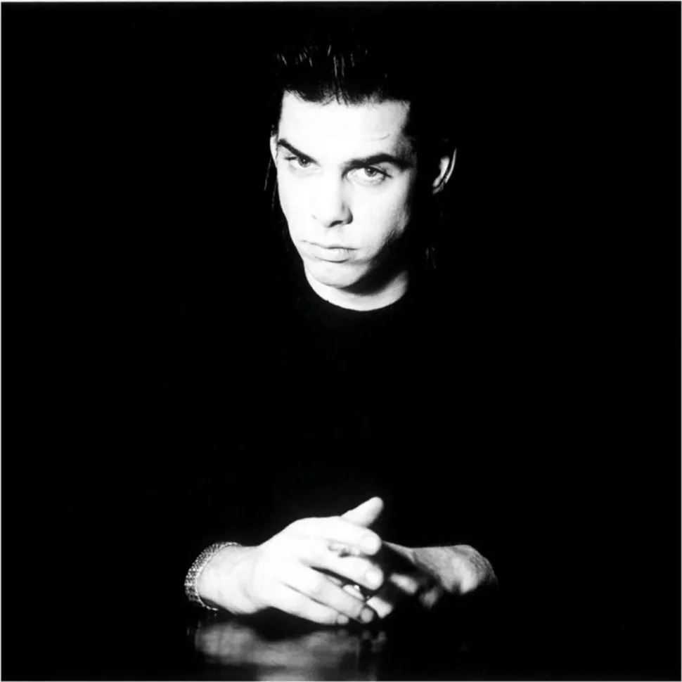 Nick Cave And The Bad Seeds - The Firstborn Is Dead LP Vinyl Record