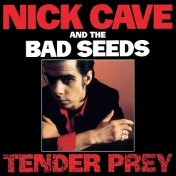 Nick Cave And The Bad Seeds - Tender Prey LP Vinyl Record