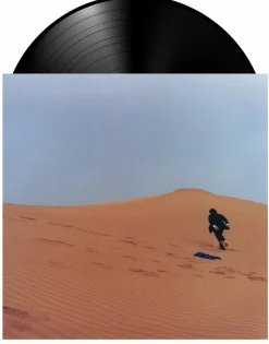 Nick Murphy - Run Fast Sleep Naked LP Vinyl Record