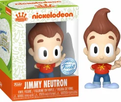 Nickelodeon - 3" Scale Mini Vinyl Figure (Mystery Single Unit)