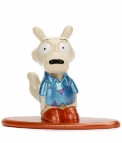 Nickelodeon - Windowed Box Nano Metalfigs 2” Die-Cast Figure (Single Unit)