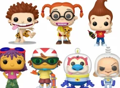 Nickelodeon Rewind - Nick Nick Nick Pop! Vinyl Bundle (Set of 7)