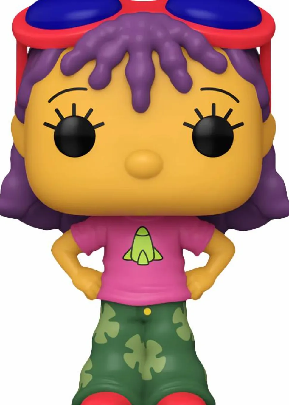 Nickelodeon Rewind - Reggie Rocket Pop! Vinyl Figure