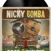 Nicky Bomba - Food and Shelter LP Vinyl Record