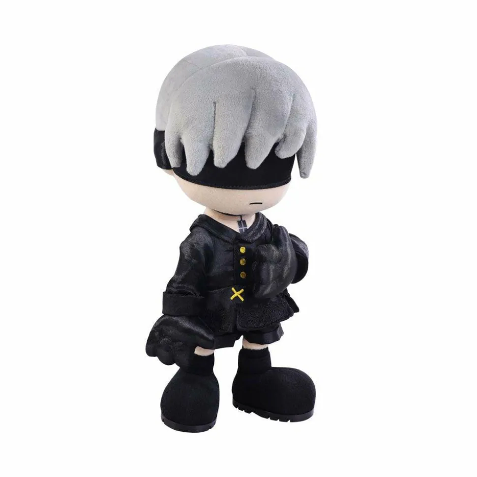 NieR: Automata - YoRHa No.9 Type S 5” Action Doll Plush