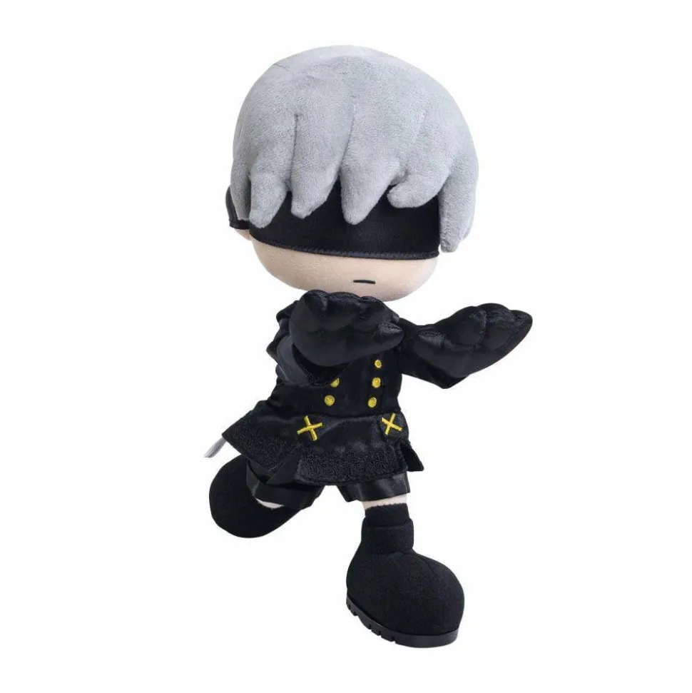 NieR: Automata - YoRHa No.9 Type S 5” Action Doll Plush