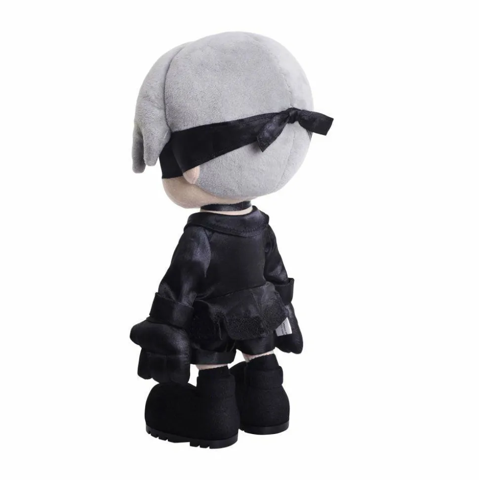 NieR: Automata - YoRHa No.9 Type S 5” Action Doll Plush