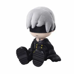 NieR: Automata - YoRHa No.9 Type S 5” Action Doll Plush