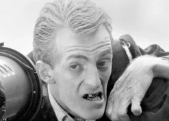Night of the Living Dead (1968) - Graveyard Ghoul Deluxe Adult Mask