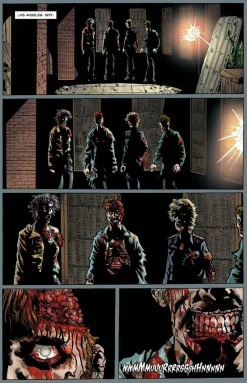 Night of the Living Dead: Aftermath - Volume 01 Trade Paperback Book