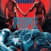 Night People by Barry Gifford & Chris Condon Hardcover Book