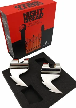Nightbreed - Narcisse's Thumb Knives 1:1 Scale Life-Size Prop Replica