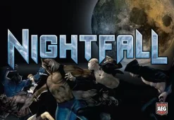 Nightfall - Deck-Building Game