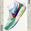 Nike - Form Follows Motion Hardcover Book