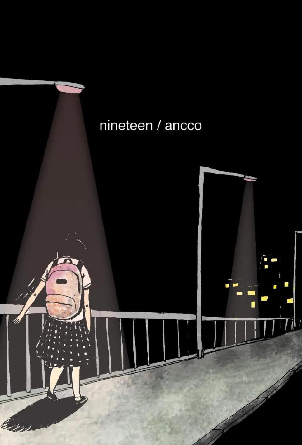 Nineteen by Ancco Paperback Book
