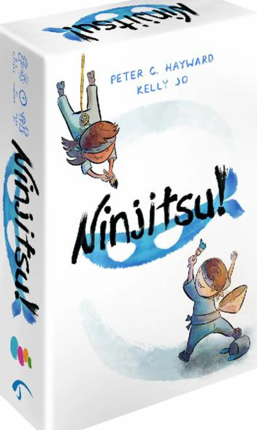 Ninjitsu! - Card Game