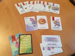 Ninjitsu! - Card Game