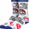 Nintendo - Super Mario Bros. Icon Crew Socks (One Size)