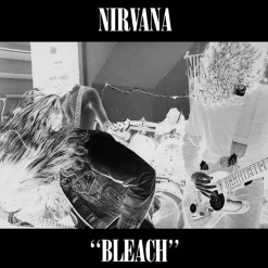 Nirvana - Bleach LP Vinyl Record