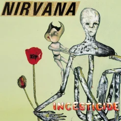 Nirvana - Incesticide 20th Anniversary 2xLP Vinyl Record