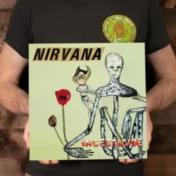 Nirvana - Incesticide 20th Anniversary 2xLP Vinyl Record