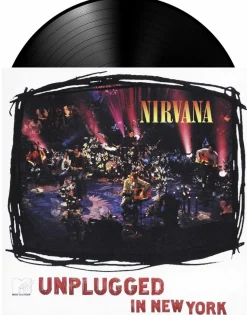 Nirvana - MTV Unplugged In New York LP Vinyl Record