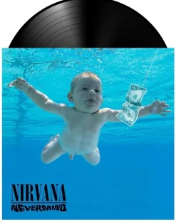 Nirvana - Nevermind LP Vinyl Record