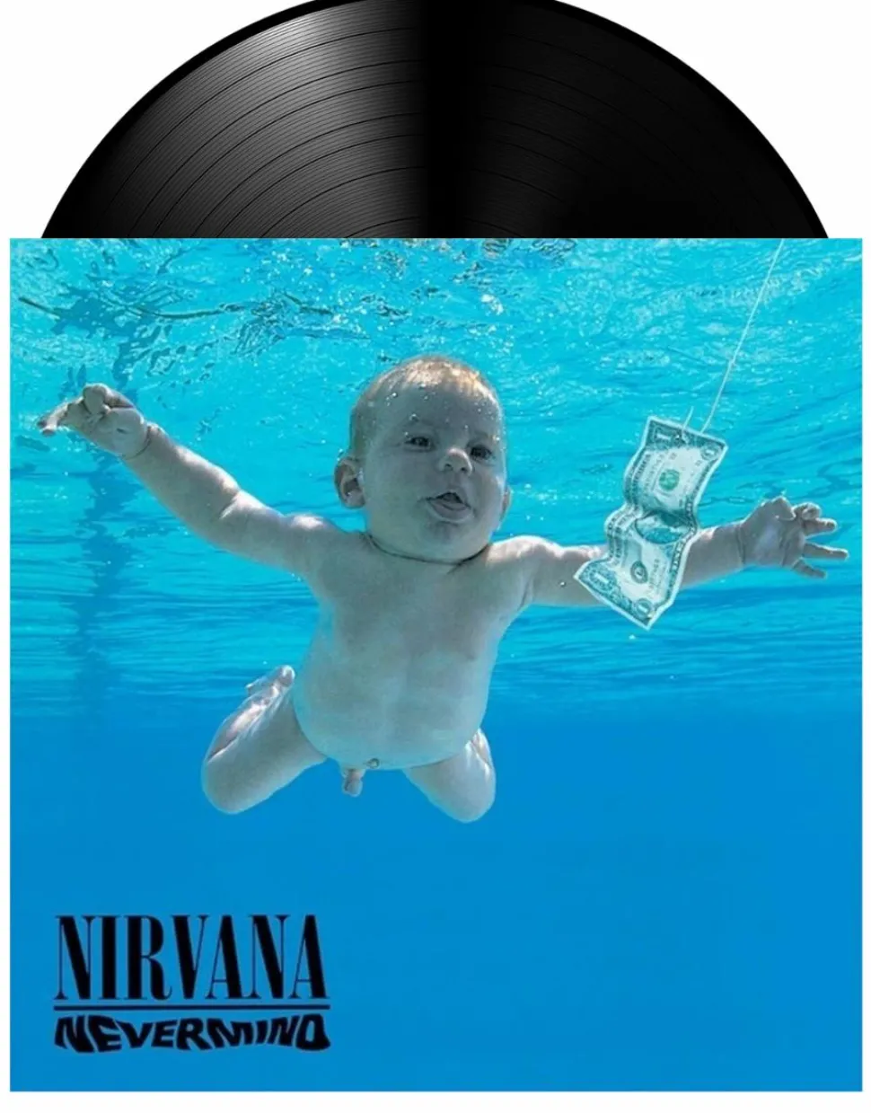 Nirvana - Nevermind LP Vinyl Record