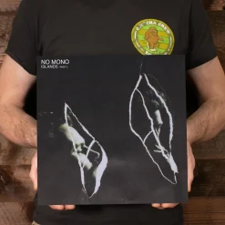 No Mono - Islands Part 2 LP Vinyl Record