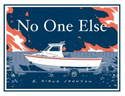 No One Else by R. Kikuo Johnson Paperback Book
