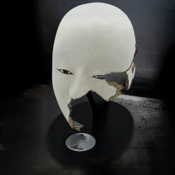 No Time To Die - Safin Mask Fragmented Version Replica